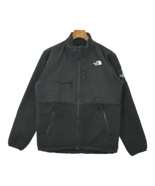 THE NORTH FACE ザノースフェイスブルゾン（余分の物） メンズ M 黒【中古】【古着】