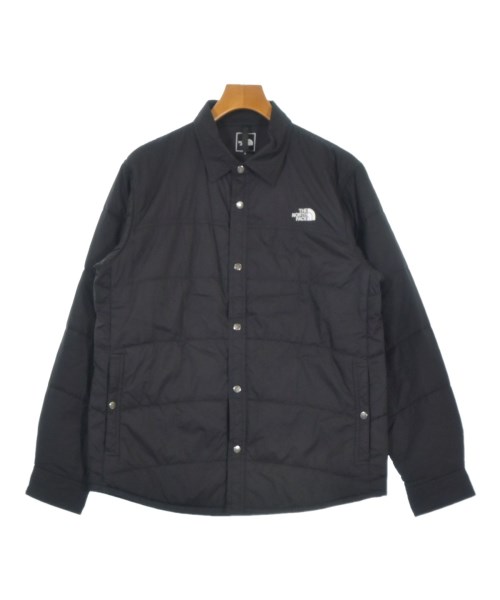THE NORTH FACE ザノースフェイスブルゾン メンズ L 黒【中古】【古着】