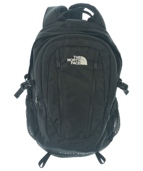 THE NORTH FACE ザノースフェイスバックパック・リュック メンズ - 黒【中古】【古着】