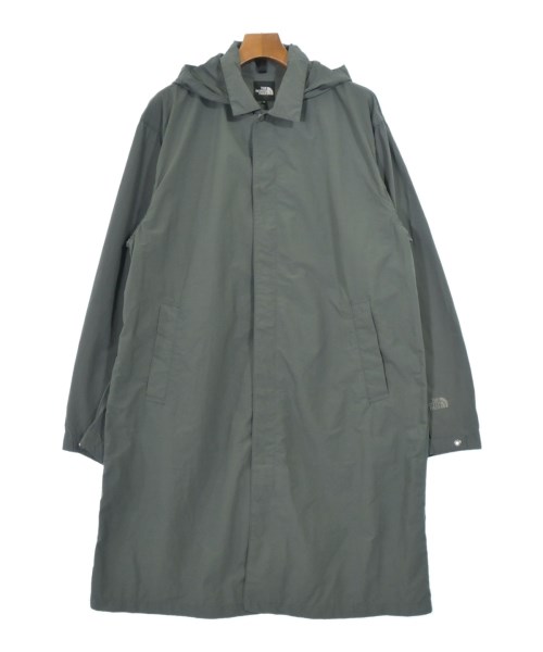 THE NORTH FACE ザノースフェイスコート（余分の物） メンズ L 薄墨色【中古】【古着】