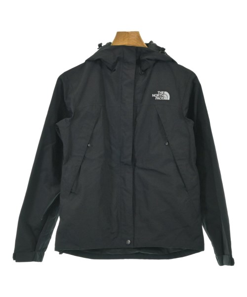 THE NORTH FACE ザノースフェイスマウンテンパーカー レディース S 黒【中古】【古着】