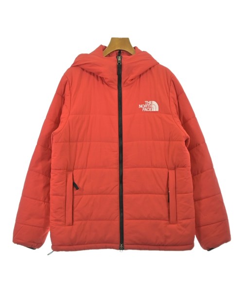 THE NORTH FACE ザノースフェイスブルゾン（余分の物） メンズ L 赤【中古】【古着】
