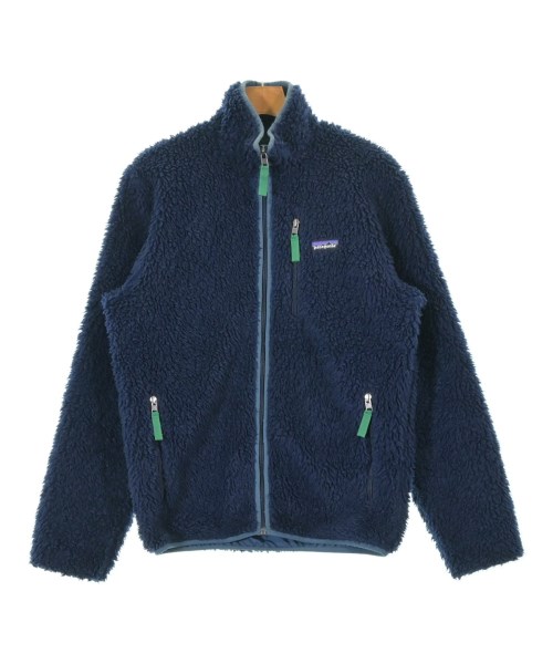patagonia パタゴニア ブルゾン（その他） メンズ S 紺 【中古】【古着】