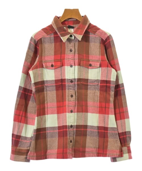 楽天市場】patagonia ギンガムチェックシャツ サイズ4
