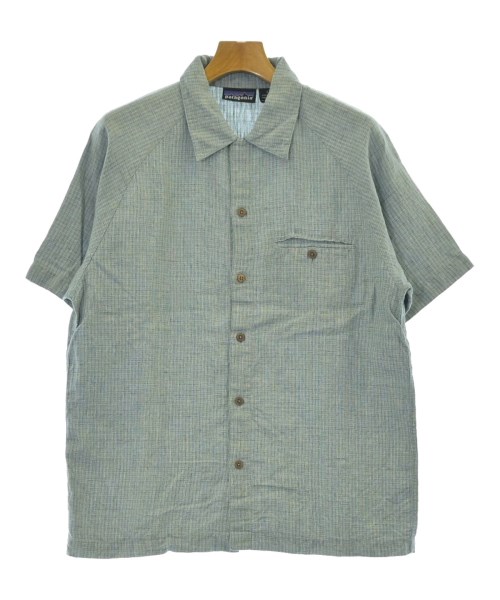 楽天市場】05年製 patagonia Rhythm Inyo S/S Shirt 赤 M パタゴニア