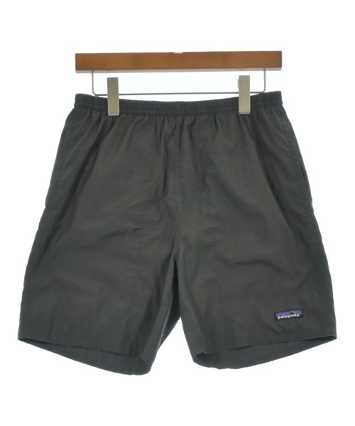 patagonia パタゴニア ショートパンツ メンズ M グレー 【中古】【古着】