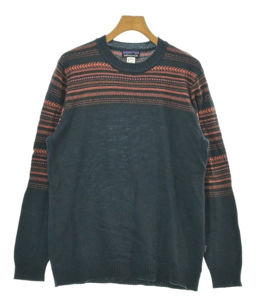 楽天市場】Patagonia パタゴニア ニット サイズ:S 70s 白タグ ウール