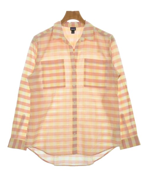 楽天市場】patagonia ギンガムチェックシャツ サイズ4 オーガニック