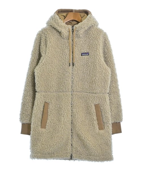 patagonia パタゴニアコート（その他） レディース XS ベージュ【中古】【古着】