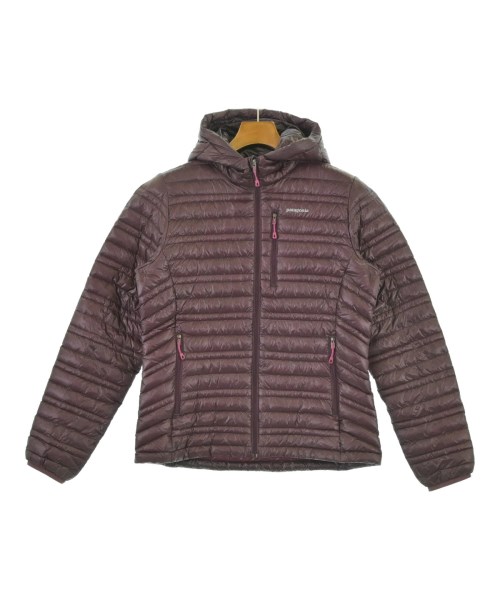 patagonia パタゴニアブルゾン（その他） レディース S 紫【中古】【古着】