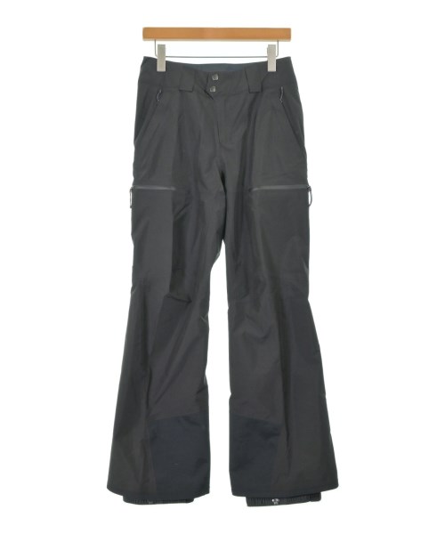 patagonia パタゴニアスウェットパンツ メンズ XS 黒【中古】【古着】