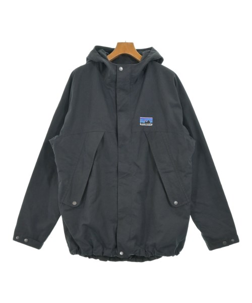 patagonia パタゴニア上衣 メンズ XL 紺【中古】【古着】