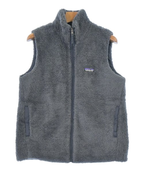 patagonia パタゴニア上衣（余分の物） メンズ M 青【中古】【古着】