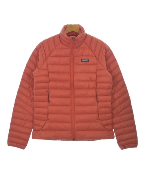 patagonia パタゴニアダウンジャケット/ダウンベスト レディース M 赤【中古】【古着】|RAGTAG(ブランド古着のラグタグ)