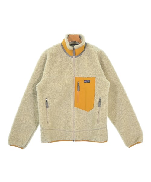 patagonia パタゴニアブルゾン（その他） メンズ M ベージュ【中古】【古着】｜RAGTAG（ブランド古着のラグタグ）