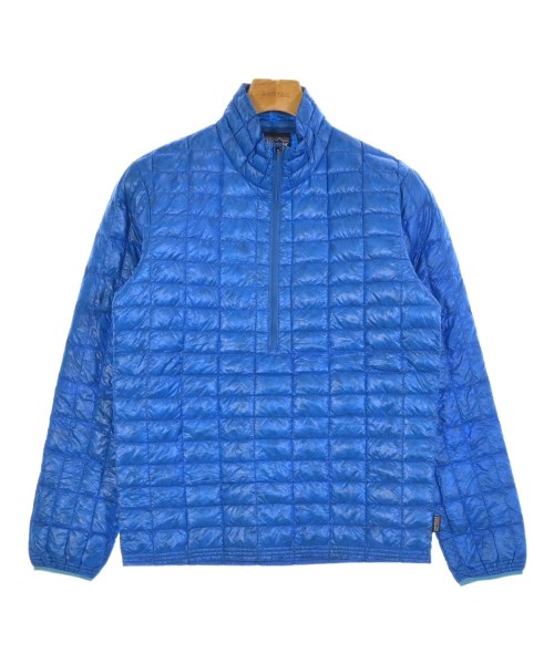 patagonia パタゴニア ダウンジャケット/ダウンベスト メンズ XS 青 【中古】【古着】