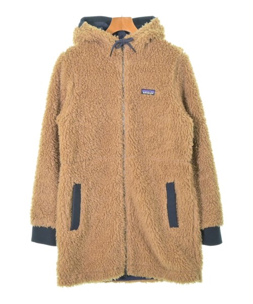 patagonia パタゴニアコート（その他） レディース M 茶【中古】【古着】