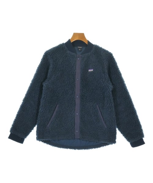 patagonia パタゴニア ブルゾン（その他） メンズ 16-18(S位) 紺 【中古】【古着】