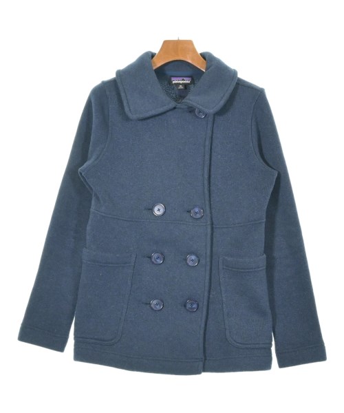 楽天市場】PATAGONIA 90S WMNS CAPILENE COAT NAVY 27018 Size-XL