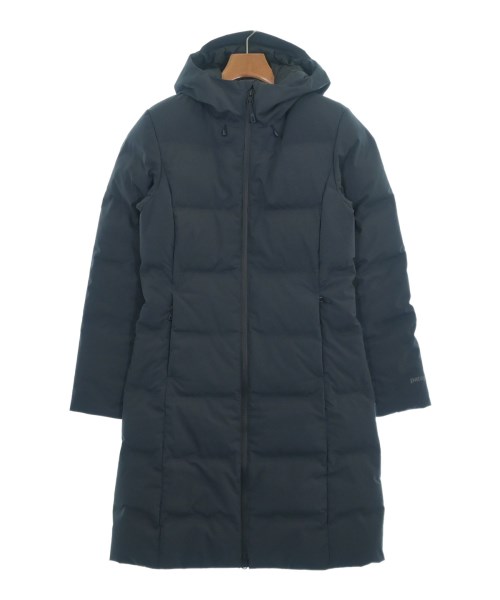patagonia パタゴニアダウンコート レディース XS 紺【中古】【古着】｜RAGTAG（ブランド古着のラグタグ）
