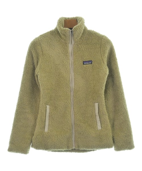 patagonia パタゴニア ブルゾン（その他） レディース XS ベージュ 【中古】【古着】