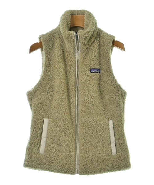 patagonia パタゴニア ブルゾン（その他） レディース XS ベージュ 【中古】【古着】
