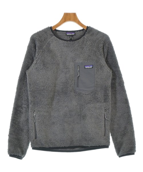 patagonia パタゴニア スウェット メンズ S グレー 【中古】【古着】