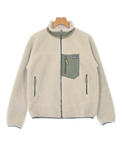patagonia パタゴニア ブルゾン（その他） レディース XXL ベージュ系 【中古】【古着】