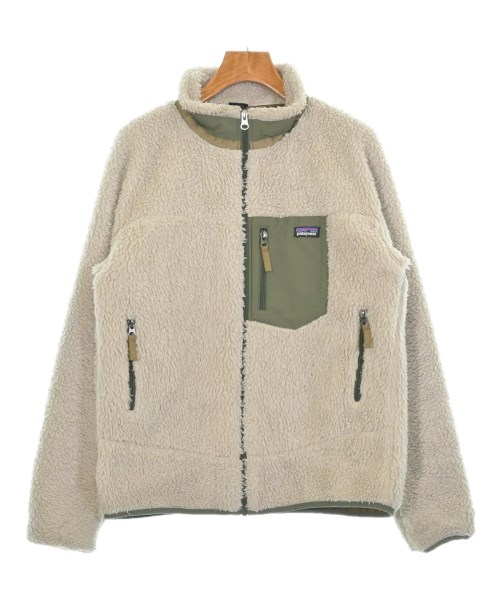 patagonia パタゴニア ブルゾン レディース XXL ベージュ系 【中古】【古着】