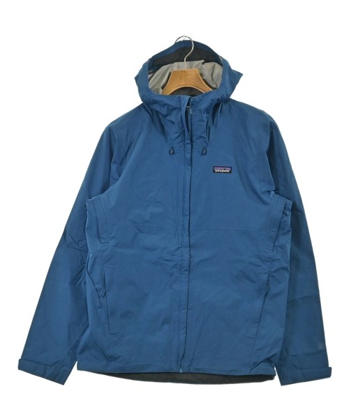 patagonia パタゴニア マウンテンパーカー メンズ M 青 【中古】【古着】 12,740円