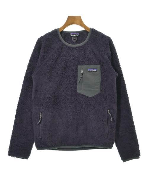 patagonia パタゴニア スウェット レディース XS 紫 【中古】【古着】
