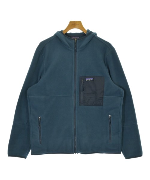 patagonia パタゴニア ブルゾン（その他） メンズ L 紺 【中古】【古着】