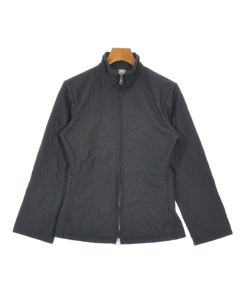 patagonia パタゴニア ブルゾン（その他） レディース S 黒(総柄) 【中古】【古着】