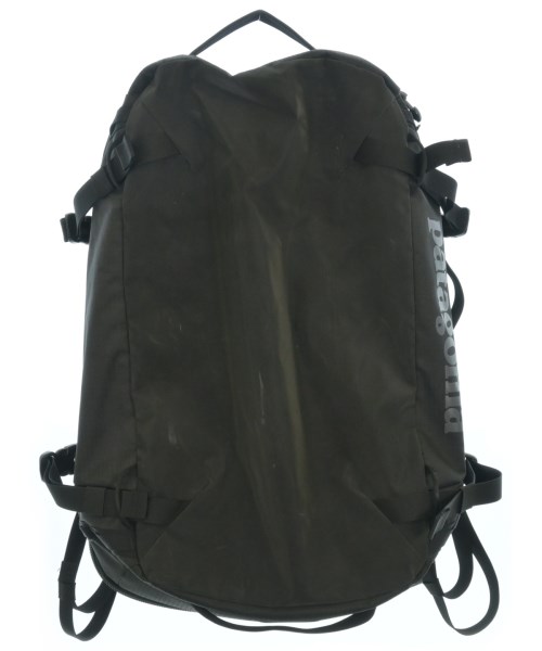 patagonia パタゴニアバックパック・リュック メンズ - 黒【中古】【古着】｜RAGTAG（ブランド古着のラグタグ）
