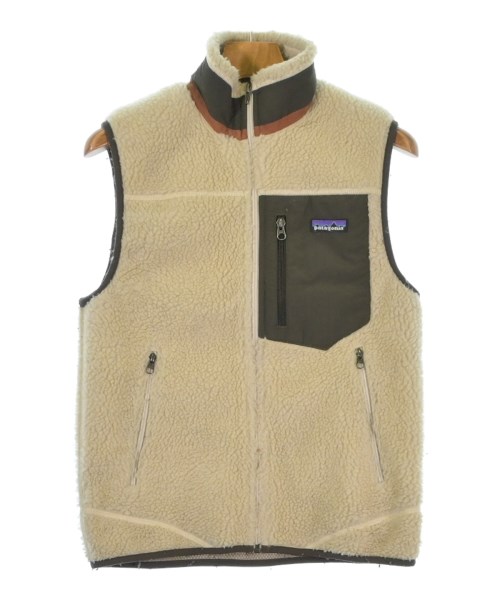patagonia パタゴニアブルゾン（その他） メンズ XS アイボリー【中古】【古着】｜RAGTAG（ブランド古着のラグタグ） 8,250円