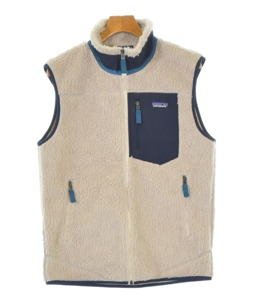 patagonia パタゴニア上衣（余分の物） メンズ M ベージュ【中古】【古着】