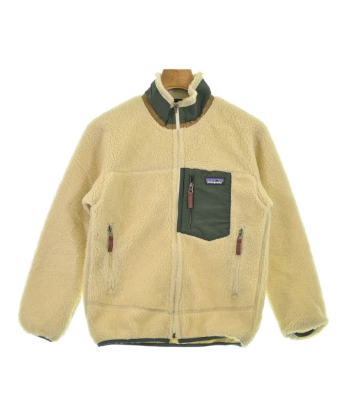 patagonia パタゴニア上衣（余分の物） レディース L 象牙色【中古】【古着】