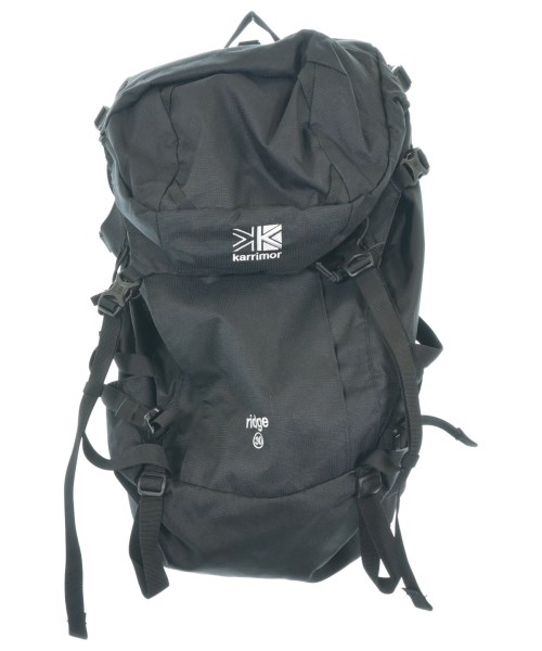 karrimor カリマーバックパック・リュック メンズ - 黒【中古】【古着】|RAGTAG(ブランド古着のラグタグ)