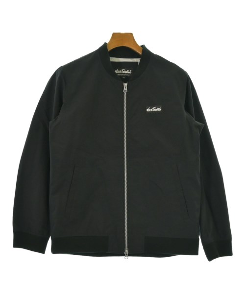 WILD THINGS ワイルドシングスブルゾン メンズ XS 黒【中古】【古着】|RAGTAG(ブランド古着のラグタグ)