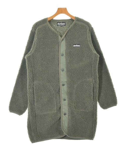 WILD THINGS ワイルドシングス コート（その他） メンズ S カーキ 【中古】【古着】