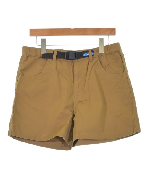 KAVU カブー ショートパンツ メンズ M 茶系 【中古】【古着】