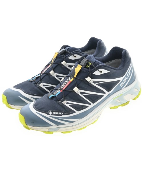Salomon サロモンスニーカー メンズ 27.5cm 紺x水色x白【中古】【古着】｜RAGTAG（ブランド古着のラグタグ） 13,632円