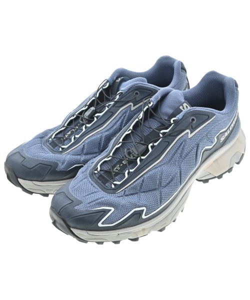 Salomon サロモンスニーカー メンズ 29糎 薄墨色系【中古】【古着】