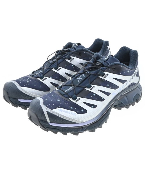Salomon サロモン スニーカー メンズ 26cm 紺xシルバー 【中古】【古着】