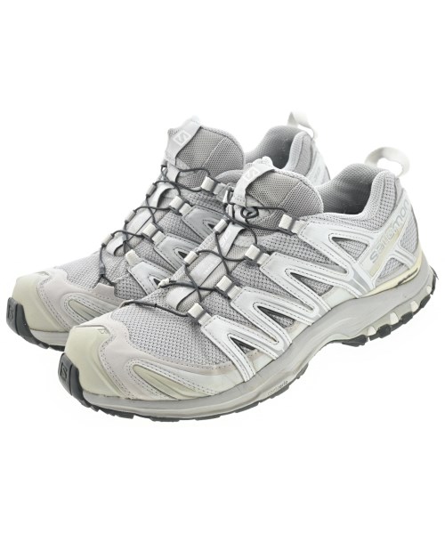 Salomon サロモン スニーカー メンズ 26.5cm グレー 【中古】【古着】