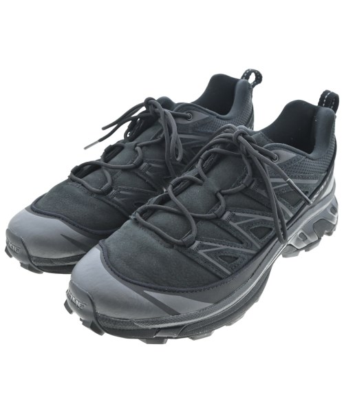 Salomon サロモン スニーカー メンズ 26.5cm 黒 【中古】【古着】