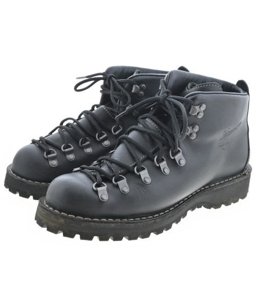 DANNER ダナーブーツ メンズ US8(26cm位) 黒【中古】【古着】|RAGTAG(ブランド古着のラグタグ)