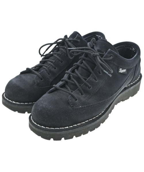 DANNER ダナーシューズ（余分の物） メンズ 25.5珊 黒【中古】【古着】