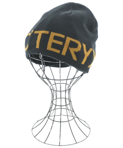 Arc'teryx ビーニー ニット帽 Arc'teryx☆暖か ロゴ ニット帽 EMBROIDERED BIRD TOQUE (ARC