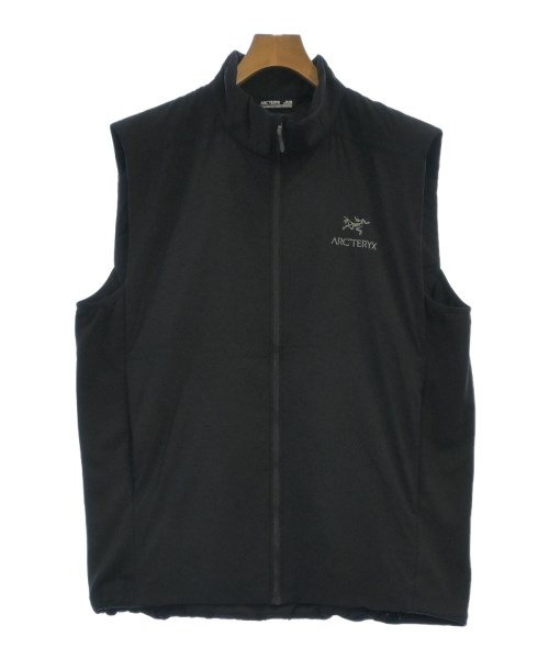 ARC'TERYX アークテリクス セリウム SLベスト ダウン M ブラック ARC'TERYX [アークテリクス正規代理店] M Cerium SL Vest MEN'S [20981